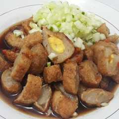 รูปของ Pempek Ikan Layang