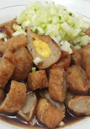 Foto resep Pempek Ikan Layang