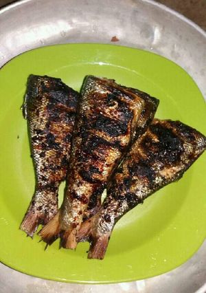 Foto resep Ikan bakar bandeng saos kecap
