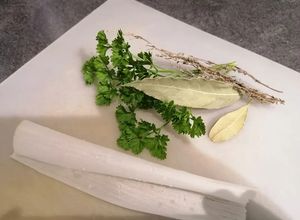 Une photo de Bouquet garni