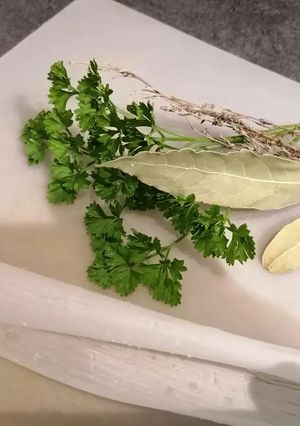 Une photo de Bouquet garni
