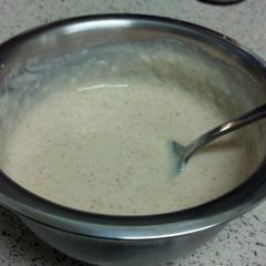 A picture of Horseradish Sauce.