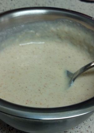 A picture of Horseradish Sauce.
