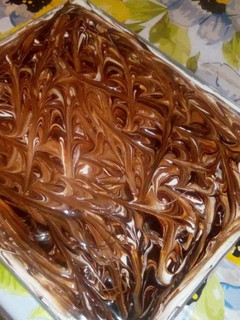 صورة لوصفة تحلية باردة بالفلان والبسكويت