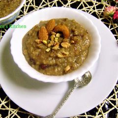 Sweet Pongal A picture of Sweet Pongal.