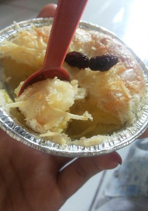 Foto resep Klappertart durian