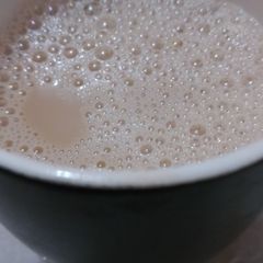A picture of Masala tea.