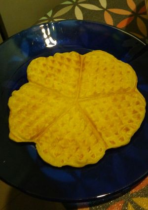 Una foto de Wafles