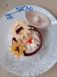ফ্রুট রায়তা (Fruit raita recipe in bengali) রেসিপির প্রধান ছবি