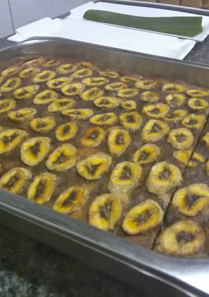 Foto resep Bread n butter banana