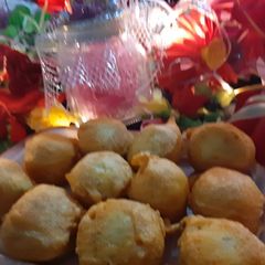 A picture of Bata vada.