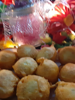 A picture of Bata vada.