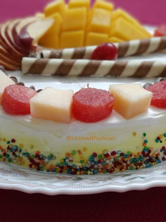 A picture of Cake Basic.