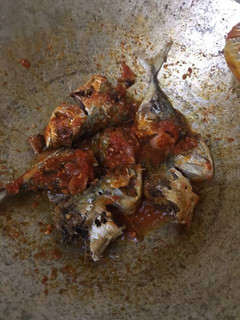 Foto resep [50] Balado Ikan Kembung