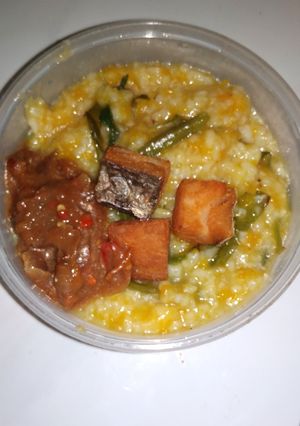 Foto resep Bubur Manado Anak Kos