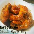 Sayap Ayam Bumbu Ngo Hiang