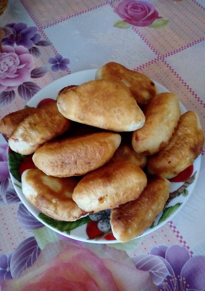 ПИРІЖКИ, ЯК ПУХ!