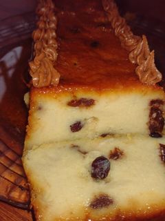 Una foto de Budín de pan !!!! Súper fácil