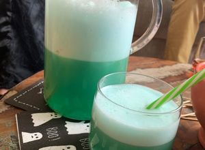 Une photo de ☆Cocktail d’Halloween : LE POTTER POLY-NECTAR☆
