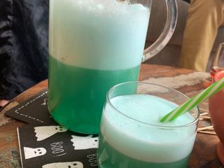 ☆Cocktail d’Halloween : LE POTTER POLY-NECTAR☆
