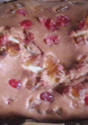 ফ্রুট কেক(Fruit cake recipe in bengali) রেসিপির প্রধান ছবি