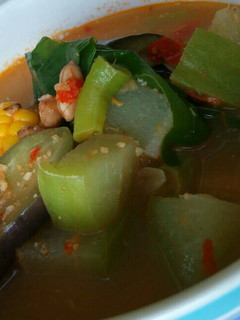 Foto resep Sayur Asem