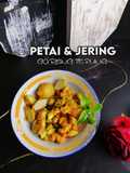 PETAI & JERING GORENG TEPUNG