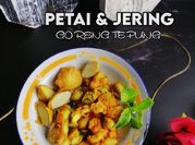 Gambar jering goreng