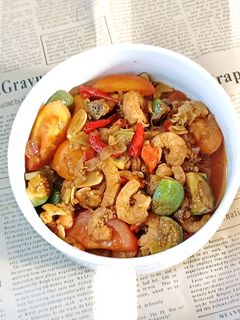 Foto resep Tumis Udang Kering