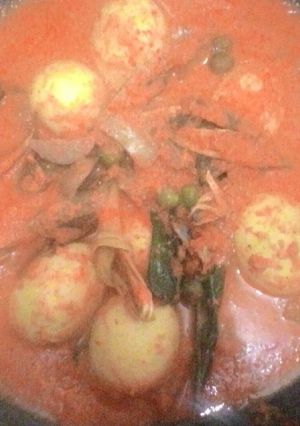 Foto resep Sambal tanak