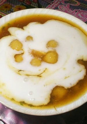 Foto resep Bubur Candil singkong