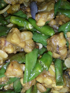 Foto resep 9. Tumis Tempe Kacang Panjang