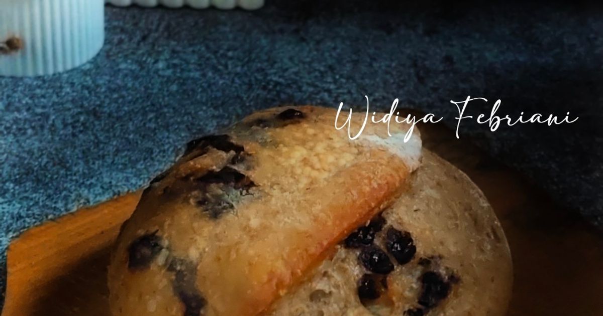 Chocochips Sourdough Bread