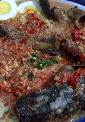 Foto resep Pecel Lele Santen