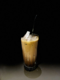 Foto resep Kopi Susu Es ala Kedai Kopi