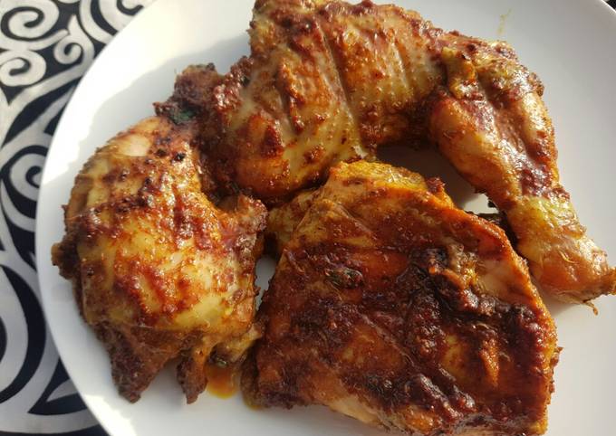 Simple Way to Make Any-night-of-the-week Grilled chicken