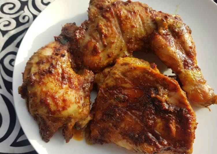 Simple Way to Prepare Quick Grilled chicken