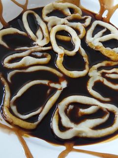 Foto di Biscotti al decotto di fichi