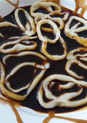 Foto di Biscotti al decotto di fichi