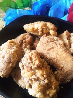 Foto resep Ayam crispy