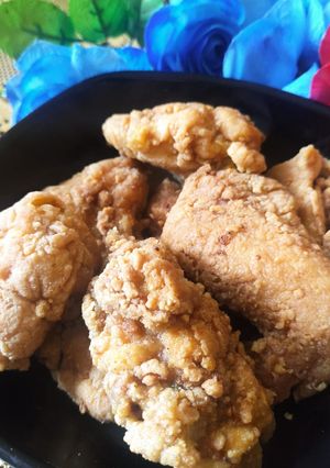 Foto resep Ayam crispy
