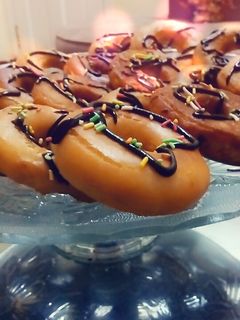 صورة لوصفة دونات