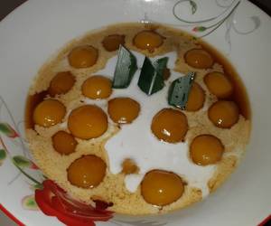 Resep Mudah 20. Bubur Candil Enak dan Sehat