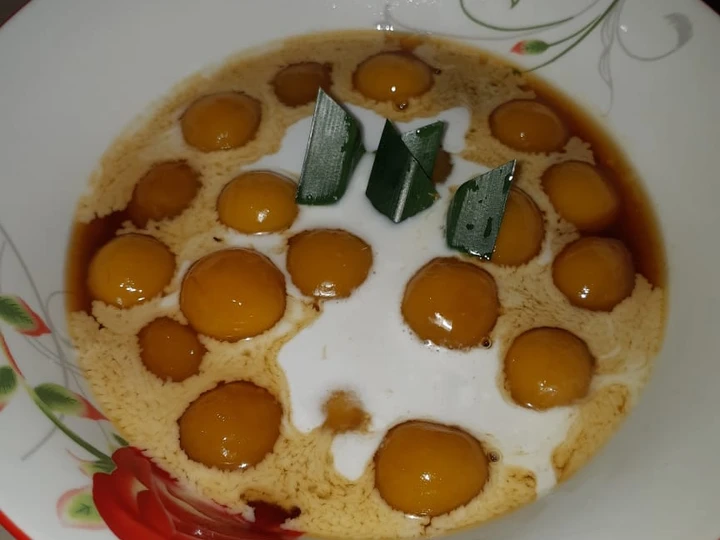 Langkah Mudah untuk Membikin Resep 20. Bubur Candil yang  Bikin Ketagihan Anti Ribet, Lezat Sekali