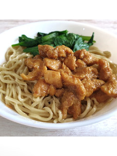 Foto resep Mie ayam abang-abang