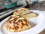 Torta proteica de Ricotta sin Harina !! 🤍