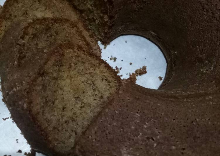 Langkah Mudah untuk Menyiapkan Bolu Pisang Anti Gagal