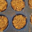 Bocaditos de porotos aduki y avena