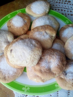 Una foto de Galletas caseras