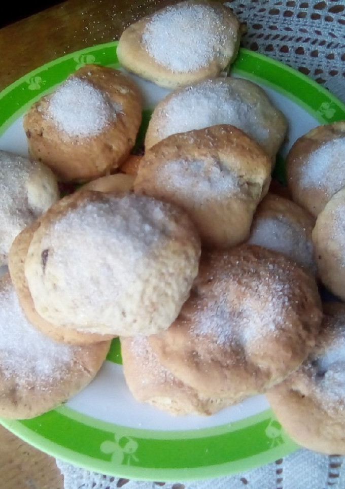 Una foto de Galletas caseras